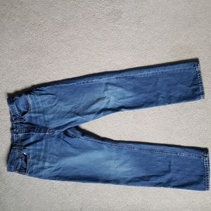 Levi's classic 501 button fly jeans size 31/ 30